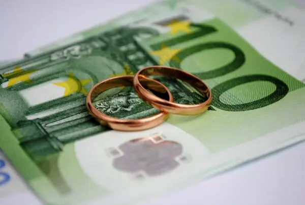 A right to reimbursement, what does that really mean in a divorce